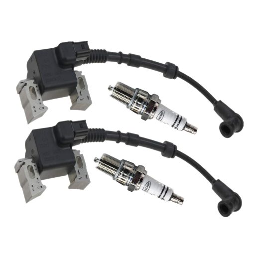 2PCS Bobinas de Encendido WHFZN 30500-Z6L-043 Con Bujia para Honda GX630 GX660 GX690 GXV630 GXV660 GXV690R - Imagen 4