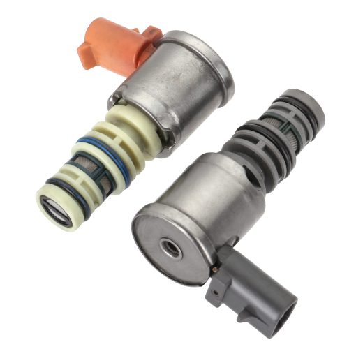 Kit de Solenoide de Transmision SLTY 4L60 5PCS Valvula Compatible con GM EPC Shift 93-02 - Imagen 5