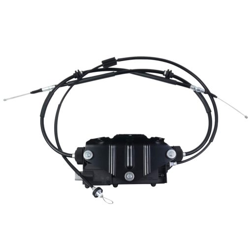 Quicauto 34436850289 34436779451 Actuador de Freno de Estacionamiento con Unidad de Control Compatible con BMW X5 X6 - Imagen 4