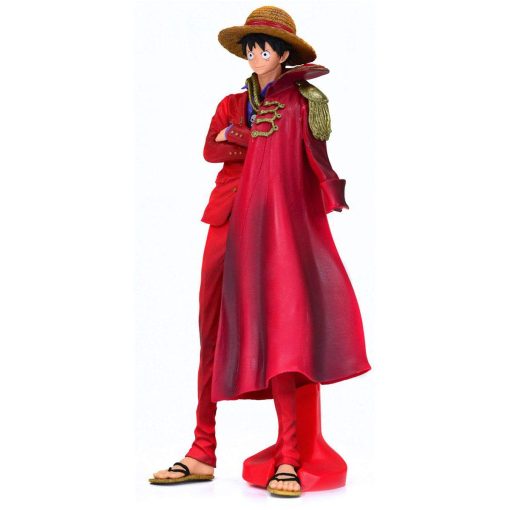 Estatua Banpresto One Piece King of Artists Monkey D. Luffy 20th Ann. - Imagen 6