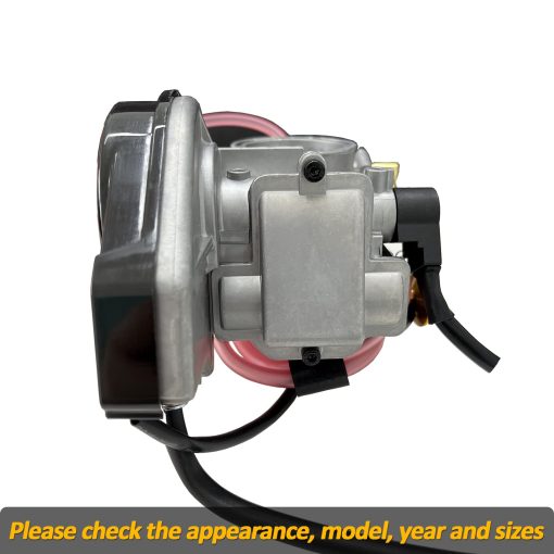 Carburador SVKZGFZ para Honda TRX450R (2006-2009), TRX450ER (2006-2009/2012-2014) FCR 43MM Carb 16100-HP1-603 - Imagen 6