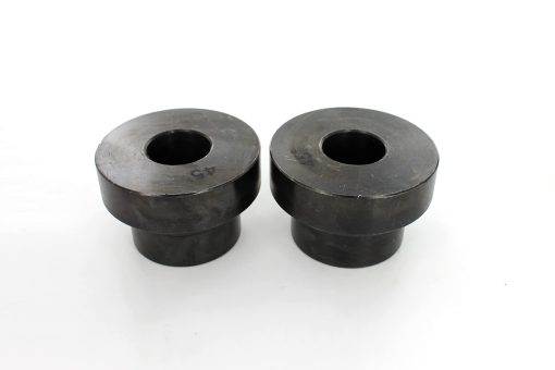 Globauto 45 Degree Step Dies Para Bead Roller con eje de 22 mm - Imagen 4