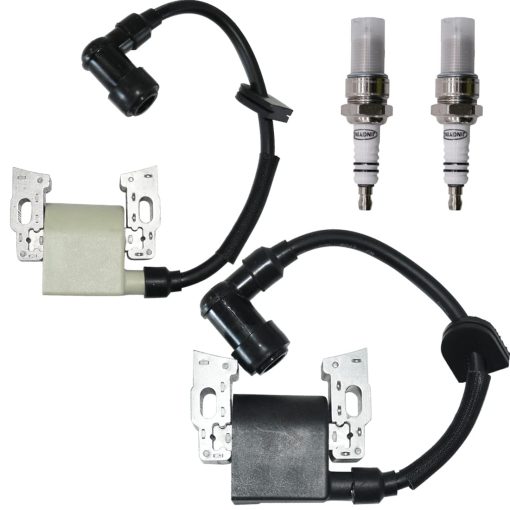 Carburador JDLLONG GX620 para Honda GX620 GX610 18Hp 20Hp V-Twin Horizontal Engine Reemplazo 16100-ZJ1-872 17210-ZJ1-842 con Bobinas de Encendido Izquierda y Derecha - Imagen 6