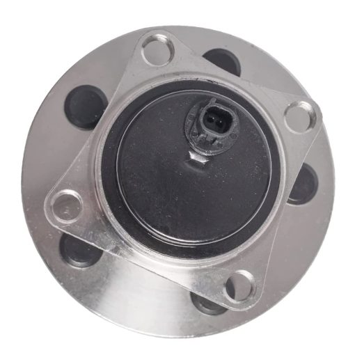 KEYOOG 2Pcs 512403 (Para FWD Con 1.8L 1798cc y 4 ruedas ABS,5 Pernos) Conjunto de Cubo y Rodamiento Trasero Apto Para 2009-2010 Po-ntiac Vibe [2009-2018 To-yota Corolla ] 09-13 Matrix - Imagen 4