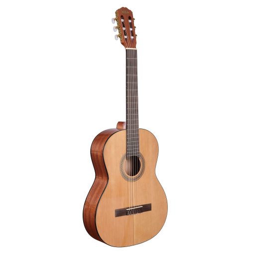 Guitarra Clasica de Cedro y Caoba Kala - Natural (KA-GTR-NY25) - Imagen 3