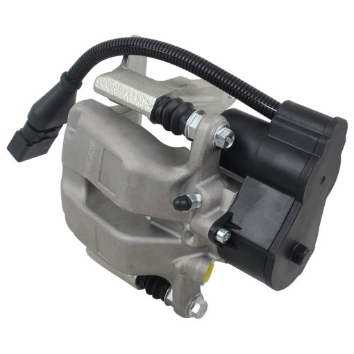 Caliper de Freno de Estacionamiento Electronico Trasero Izquierdo de Repuesto para Audi A8 S8 2004-2010 Parte# 4E0615403A 4E0615403B 4E0615403C - Imagen 4