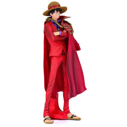 Estatua Banpresto One Piece King of Artists Monkey D. Luffy 20th Ann. - Imagen 2