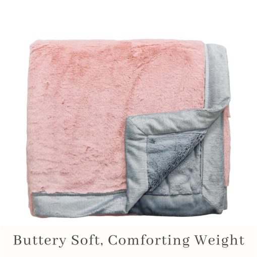 SARANONI Light Pink/Gray XL - Imagen 2
