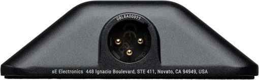 Microfono de Borde Cardioide sE Electronics BL8 con 2 Cables XLR y 10 Corbatas de Velcro - Imagen 4