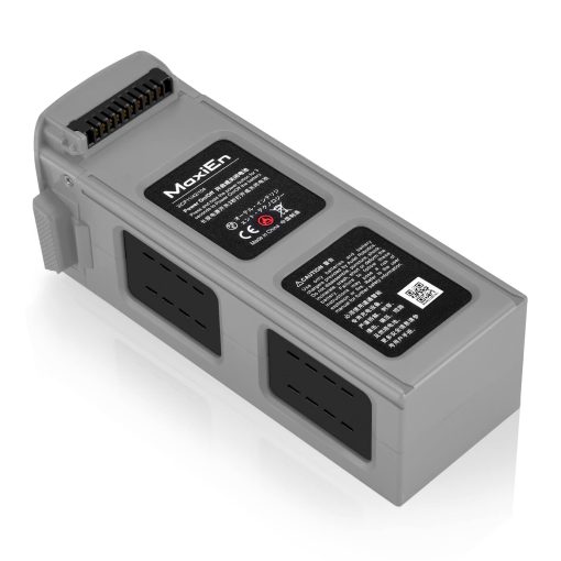 Bateria Autel Robotics EVO 2, 7100 mAh 11.55V Bateria Inteligente para Drones EVO II/EVO II Pro/EVO 2 PRO Enterprise/RTK/EVO II Dual, Gris (Nuevo 2024) - Imagen 7
