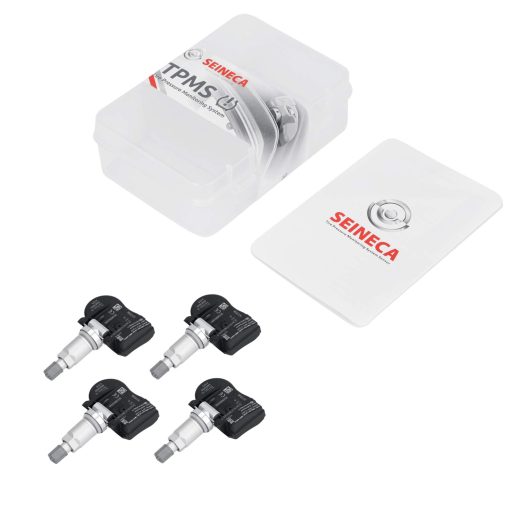Sensor de sistema de monitoreo de presion de neumaticos (TPMS) 433MHz 4Pack 36106856209 Compatible con MINI Cooper BMW I3 I8 X1 X2 X5 X6 M2 M235I M240I M3 M4 228I 230I 320I 328D 328I 330E 330I 335I 340I 428I 430I 435I - Imagen 6