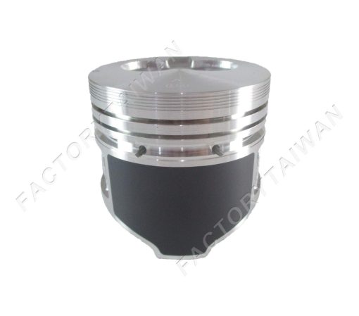 Juego de Piston + Anillo Factorytaiwan Tamano Grande 85mm (+0.50mm) Isuzu 4LE1 x4 PCS (8-97187-582-0, 8-97141-208-0) - Imagen 3