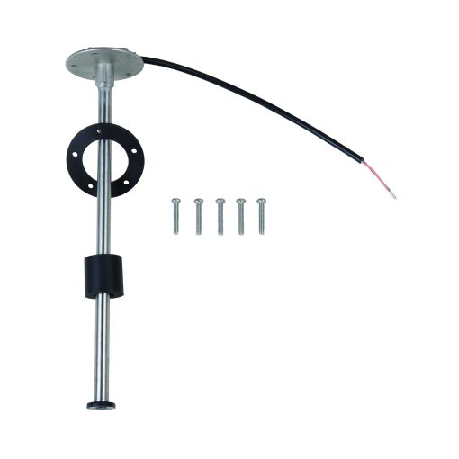 Sensor de Nivel de Combustible/Agua Sensotex SFW-04 11.02"(280 mm), Sensor de Nivel de Tanque de Combustible/Agua para Barco Camion Coche 240-33 ohms - Imagen 4