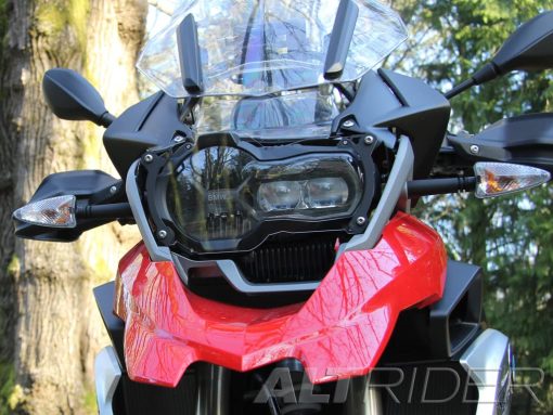 Protector de Faro de Acero Inoxidable AltRider Compatible con R1200/R1250GS/A 2013-2024 - Imagen 6