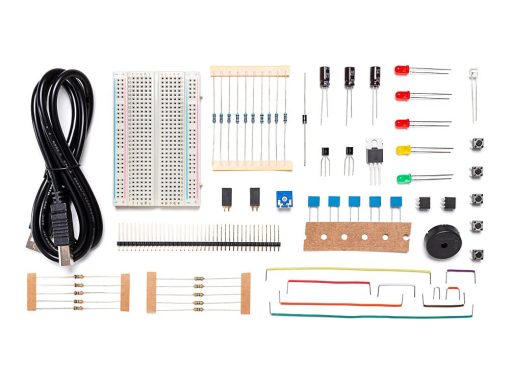 Kit de taller de Arduino [AKX00013] - Imagen 2