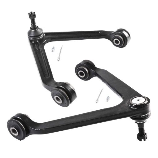 ASTARPRO 2pcs Brazo de Control Superior Delantero con Ensamblaje de Junta de Bola de Repuesto Para Dodge Durango Dodge Ram 1500 Chrysler Aspen