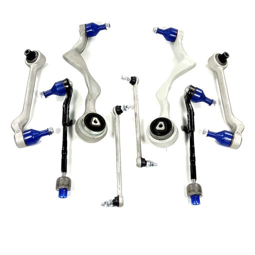 Kit de Suspension y Direccion de Brazos de Control de Direccion Conjunta de Rotula de Extremos para BMW E90 E91 E92 325i 328i 330i 335i - Imagen 4