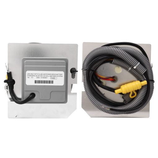 Computadora a Bordo para Carritos de Golf con Club Car DS 1998-2004, OBC para Sistemas PowerDrive 48V con Conector de 3 Pines, OE 101909901 - Imagen 9