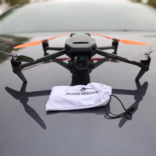 Helices Master Airscrew Stealth para DJI Mavic 3 - Naranja, 4 piezas - Imagen 9