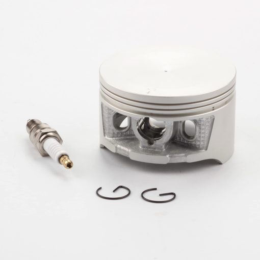 Kit de reconstruccion de extremo superior de cilindro, piston y junta compatible con Honda Foreman 450 TRX450 S/ES/FE/FM 4x4 1998-2004 13010-HN0-A02 - Imagen 3