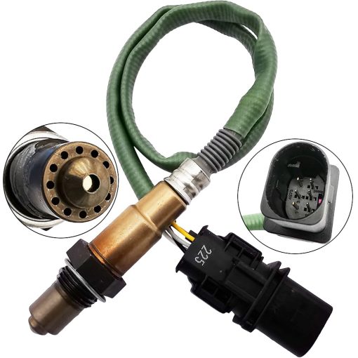 Automotive-leader 0258017014 A0035426918 Sensor de Oxigeno Delantero de Repuesto Lambda para Mercedes-Benz W169 W245 W204 S204 W212 S212 A207 C207 W463 X166 W166 W221 W639