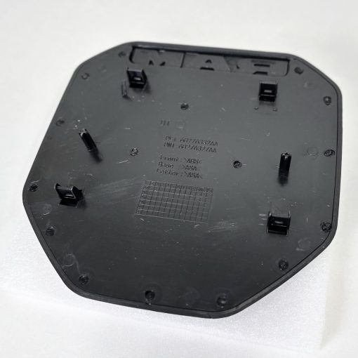 Emblema de porton trasero para RAM 2019-23, Negro - Imagen 3