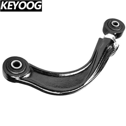 KEYOOG 2Pcs Conjunto de Brazo de Control Trasero Superior (Brazo de Alineacion de la Leva) Compatible con Ford C-Max Escape Focus, Mazda 3 5, Volvo C30 C70 S40 V50 K100002 x2 Lado del Pasajero y del Conductor Suspension - Imagen 6