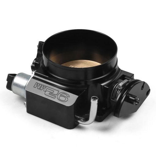 POSENG Para LS LS1 LS2 LS6 Colector de Admision Compatible con Chevy 4.8 5.3 6.0 6.2 con Kits de Cuerpos de Mariposa de 92mm - Imagen 6
