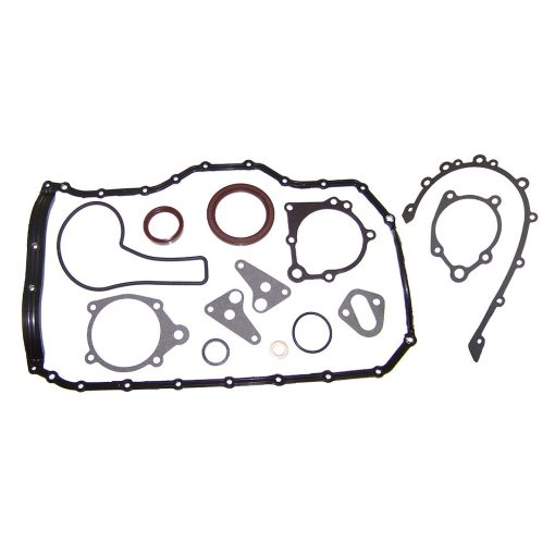 DNJ LGS1122 Juego de Juntas Inferior/para 1994-2002/ Dodge, Jeep/Cherokee, Dakota, Wrangler/ 2.5L/ SOHC/ L4/ 8V/ 150cid, 153cid