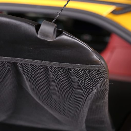 Organizador de Maletero de Coche Daeiclru para Toyota Supra GR A90 A91 MK5 2018-2022, Bolsa de Almacenamiento de Maletero de Coche, Organizador de Almacenamiento de Coche con Bolsillo de Malla - Imagen 5