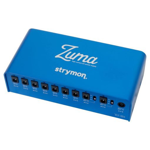 Fuente de Alimentacion de Corriente Continua de Alto Voltaje Strymon Zuma