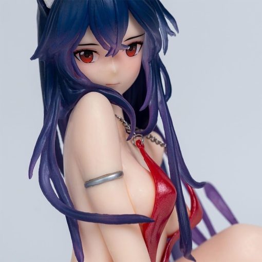 Figura de Texas de Arknights 1/6 Personajes de Juego de Anime PVC Ornamentos de Escritorio Regalos para Fans - Imagen 3