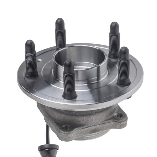 TUCAREST 512440 x2 Ensamble de Cojinete y Cubo de Rueda Trasera Compatible con Chevy Equinox 2010-2017/G-MC Terrain 2010-2017 [Cubo de 5 Pernos con ABS] - Imagen 5