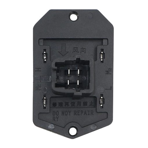 Resistencia del soplador compatible con Kubota L3560, L4060, L4760, L5460, L6060, M4900, M5040, M5140, M5700, M6040, M6060, M6800, M7040, M8200, M8540, M8560, M9000, M9540 Reemplaza 1906-7006 3A851-72180 - Imagen 3