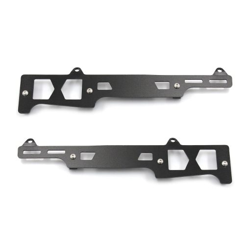 MSCRP 141-638 Soporte lineal para cables de bujias 4 cables 7-8 mm para kit de Small Block Chevy - Imagen 3