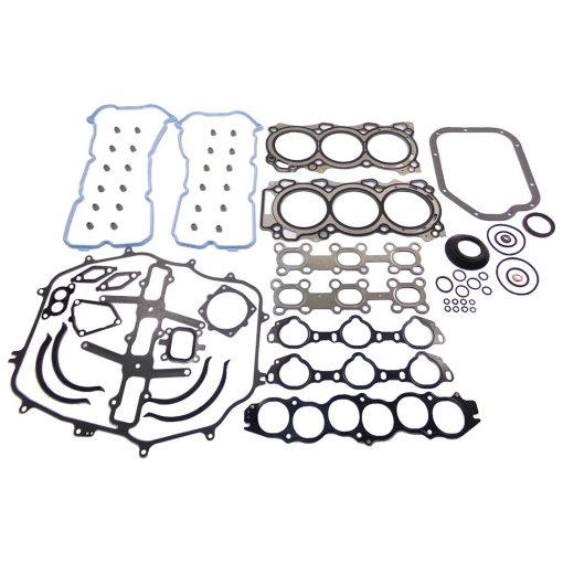 Juego Completo de Juntas DNJ FGS6046 MLS para 2003-2008 Infiniti, Nissan 3.5L V6 24V DOHC VQ35DE
