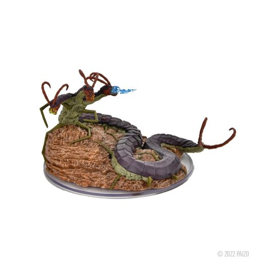 Figura en caja Pathfinder Battles: Impossible Lands - Mukradi de WizKids - Imagen 5