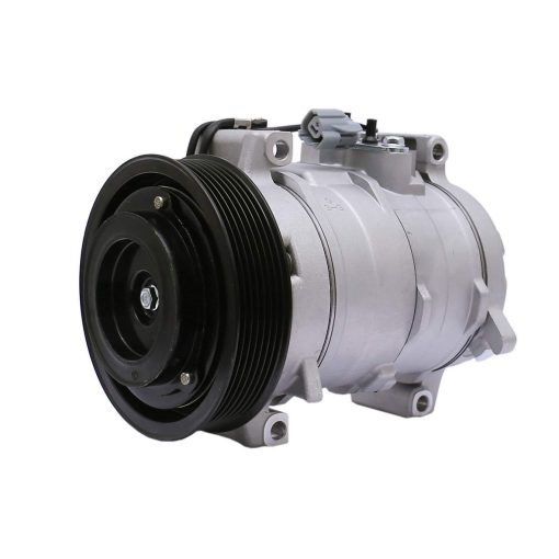 Compresor de Aire Acondicionado FKG y Embrague de A/C 38810RAAA01 compatible con Honda Accord 2.4L 2003-2007