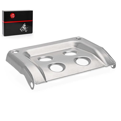 Placa protectora delantera para Honda Foreman 450 TRX450 FE FM ES S Foreman 400 TRX400FW 1998-2004 81160-HN0-A00 - Imagen 7