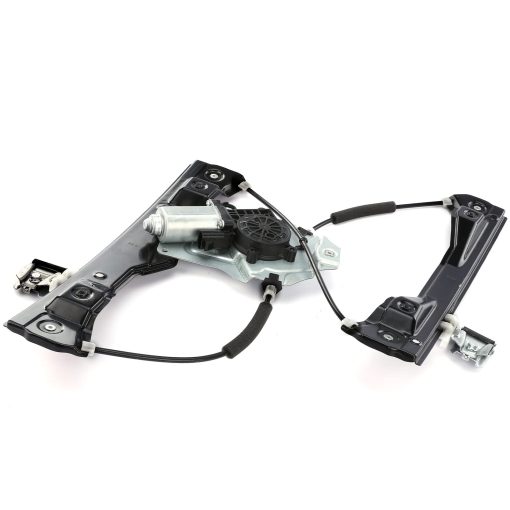 Regulador de ventana electrico A-Premium con motor de 2 pines compatible con Chevrolet Volt 2011 2012 2013 L4 1.4L Hatchback lado derecho del pasajero - Imagen 2