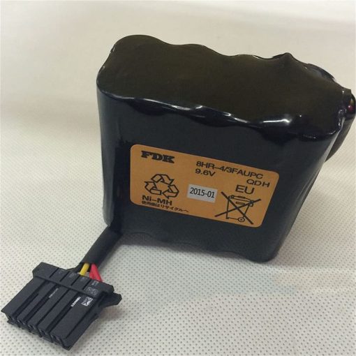 KANGLEUS (1-Pack) Bateria de Repuesto para FDK 8HR-4/3FAUPC 9.6V 4500MAH para Robot Okuma E5503-07E-001/MB4000 - Imagen 6