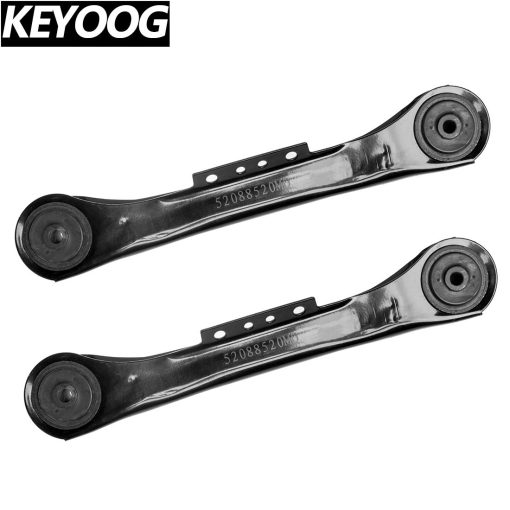 KIT de Suspension Trasera KEYOOG 4Pcs Control Arm Para 1993 1994 1995 1996 1997 1998 Jeep Grand Cherokee K620246 x2 K620245 x2 Upper Lower Lado del Conductor y del Pasajero Suspension - Imagen 3
