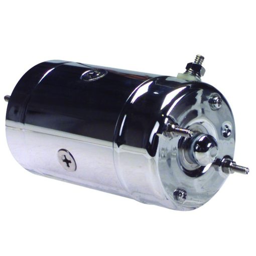 Nuevo Arranque de Cromo Compatible con Harley Davidson 3157073, 31570-73B, 31570-73C, 31570-73T, SHI0011C, S10841, SHI0011C, 41022029 - Imagen 2