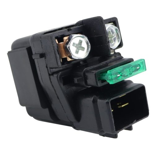 Motor de Arranque y Rele STABSOLI para Suzuki QuadRunner 500 98-02, QuadMaster 500 00-01, DR650SE 96-20, para Arctic Cat 400 2x4 4x4 98-02, 500 4x4 Auto 00-03, 500 4x4 Manual 03, 31100-44D10 3545-024 - Imagen 5