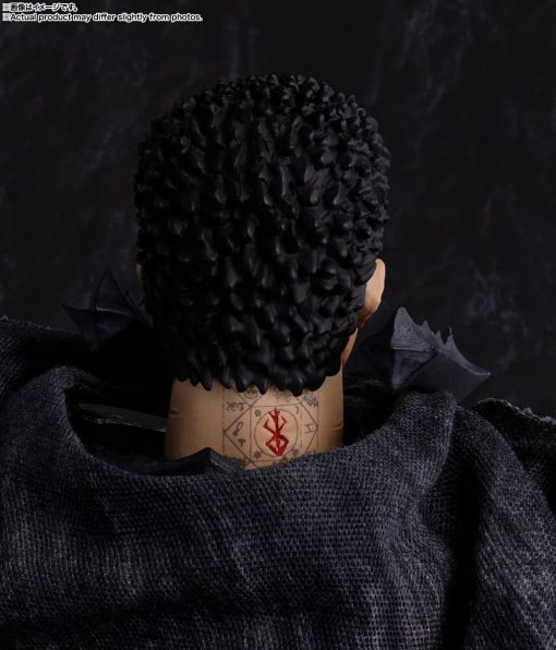TAMASHII NATIONS - Berserk - Guts (Berserker Armor), Figura de Accion Bandai Spirits S.H.Figuarts - Imagen 6