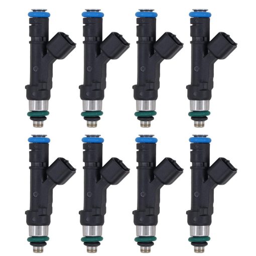 Paquete de 8 inyectores de combustible para Ford F-150 2004 NewYall