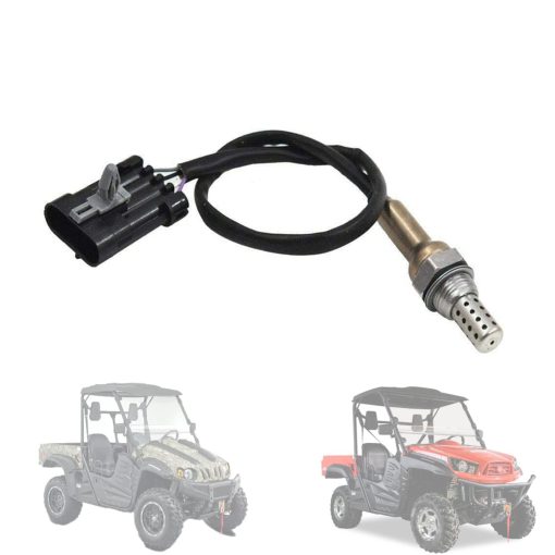 Sensor de Oxigeno O2 EFI Compatible con UTV ATV Hisun 400, 450, 500, 550, 700, 750, 800, 1000 Massimo MSU 500 700 Coleman UT400 UT500 UT700 Axis 500 700 Bennche Cub Cadet