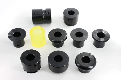 Kit de rodillo de formacion antioxido Globauto para adaptarse a un eje de 22mm