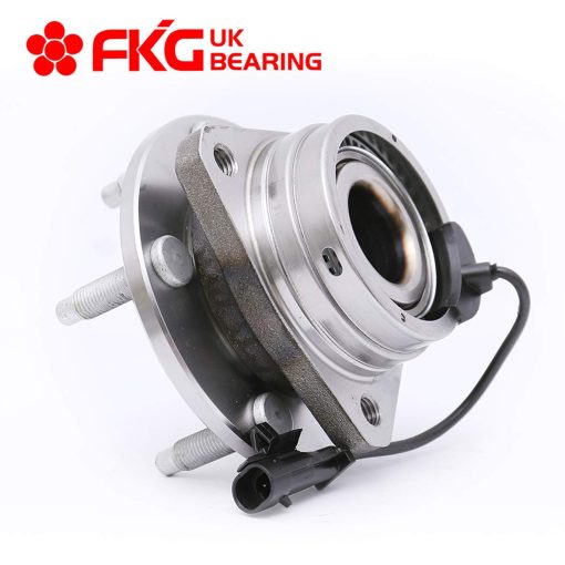FKG 513214 Ensamble de Cojinete del Cubo de la Rueda Delantera para Chevy Malibu 04-12, Pontiac G6 05-10, Saturn Aura 07-09, Chevy Cobalt HHR 08-10 (SOLO SS), Juego de 2 - Imagen 3