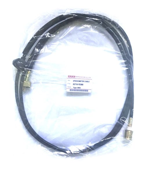 Cable de velocimetro de repuesto para HILUX Pickup Tiger 4WD LN145 LN165 LN166 1997-2005 No 83170-YE080 Longitud 98 pulgadas